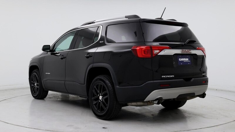 2019 GMC Acadia SLT 2