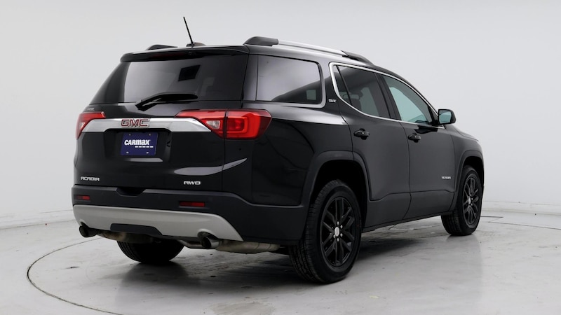 2019 GMC Acadia SLT 8