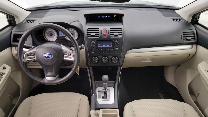 2014 Subaru Impreza Premium 9