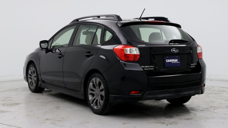 2014 Subaru Impreza Premium 2