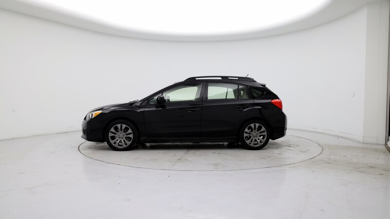 2014 Subaru Impreza Premium 3