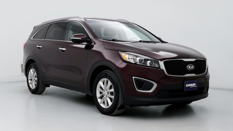 2016 Kia Sorento LX Hero Image