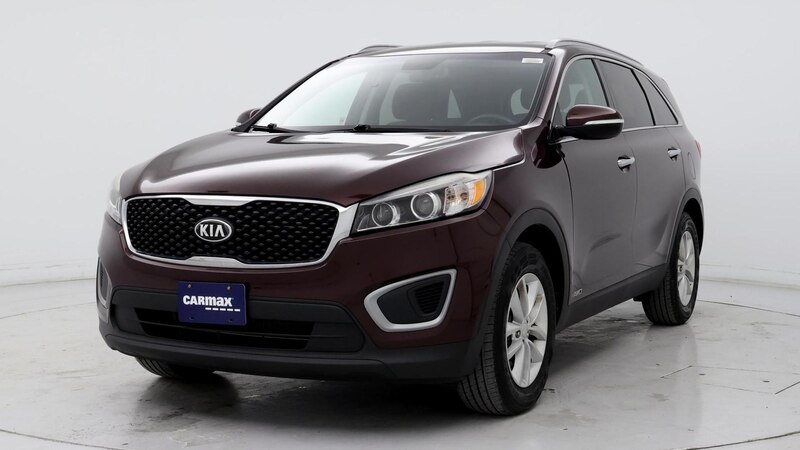 2016 Kia Sorento LX 4