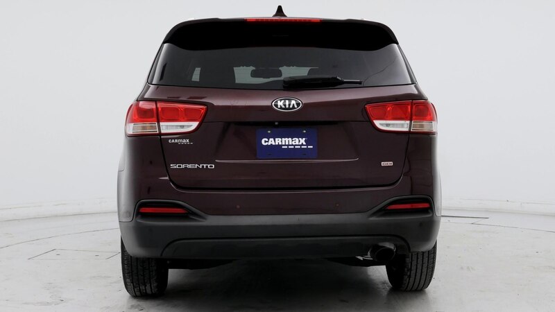 2016 Kia Sorento LX 6