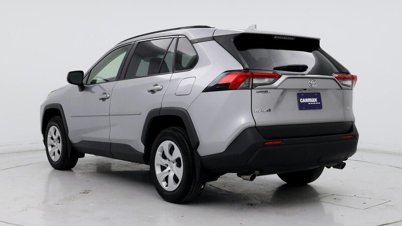 2019 Toyota RAV4 LE 2