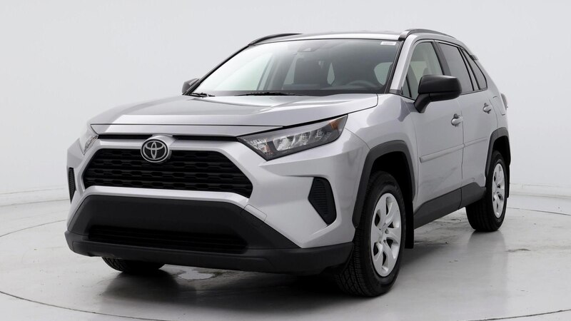 2019 Toyota RAV4 LE 4