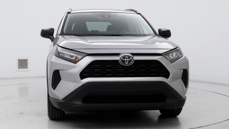 2019 Toyota RAV4 LE 5