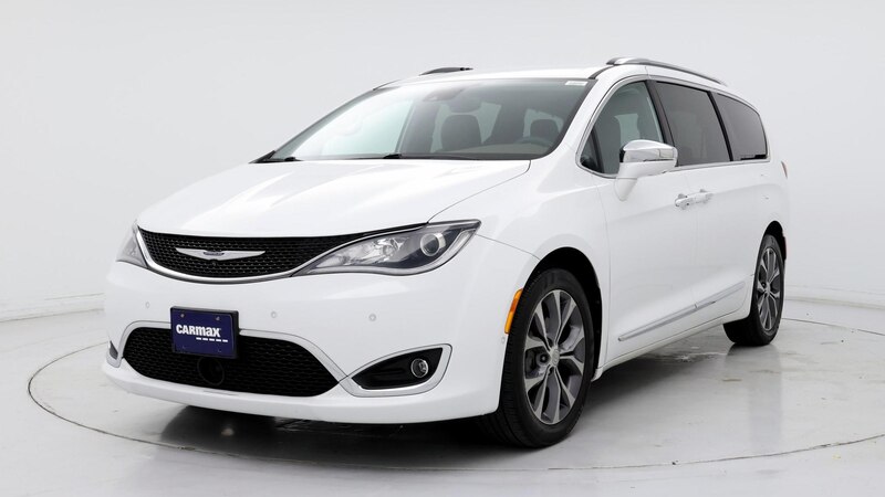 2017 Chrysler Pacifica Limited 4