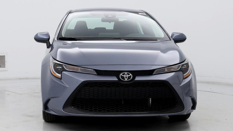 2021 Toyota Corolla LE 5