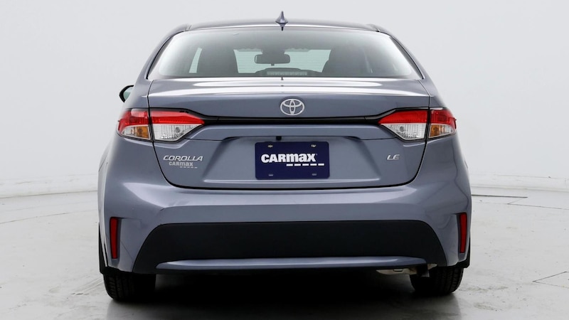 2021 Toyota Corolla LE 6