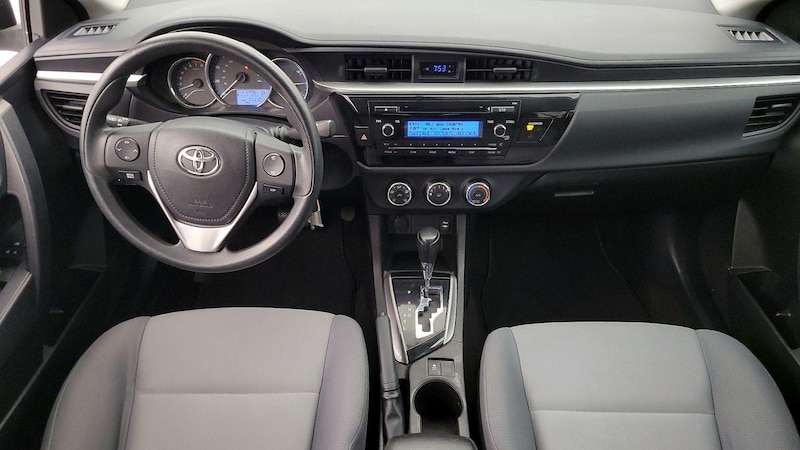 2014 Toyota Corolla L 9