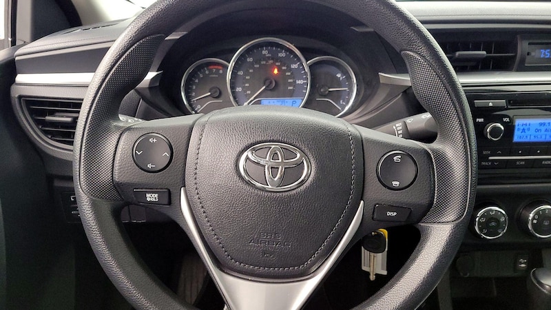 2014 Toyota Corolla L 10