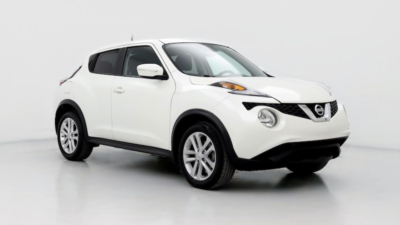 2015 Nissan Juke SV Hero Image