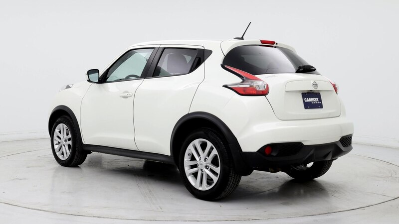 2015 Nissan Juke SV 2