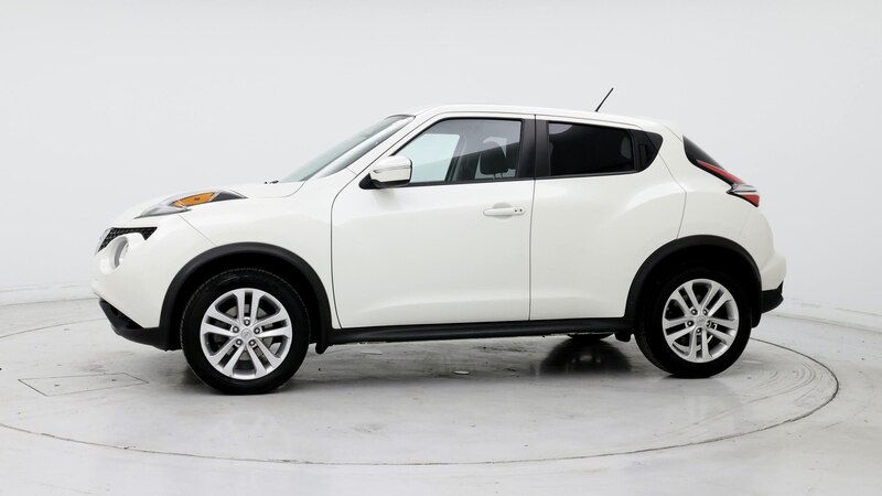 2015 Nissan Juke SV 3