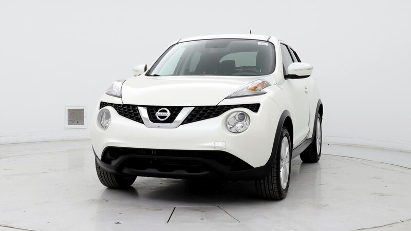 2015 Nissan Juke SV 4