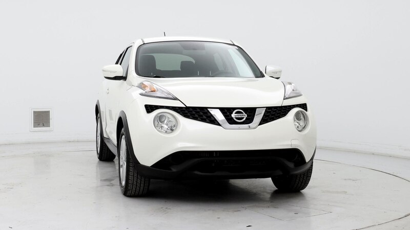 2015 Nissan Juke SV 5