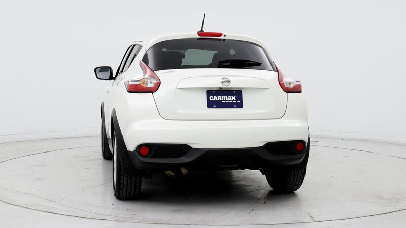 2015 Nissan Juke SV 6