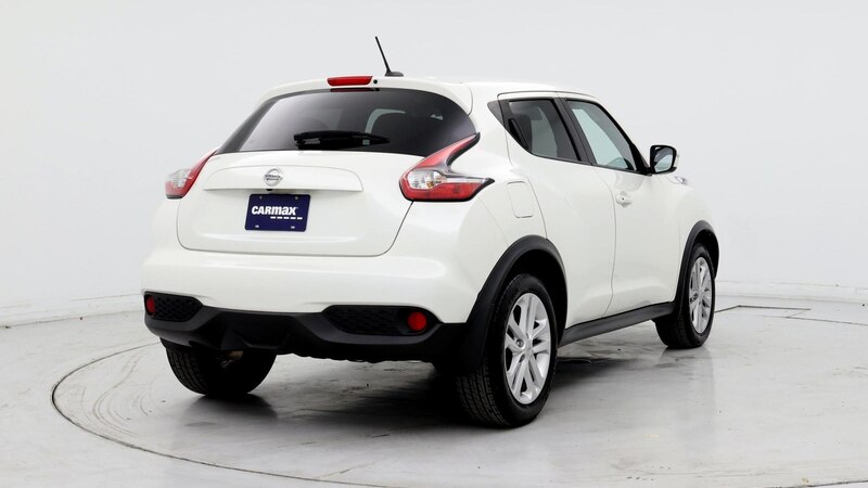 2015 Nissan Juke SV 8