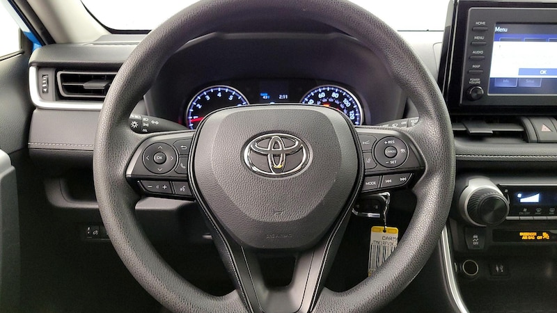 2019 Toyota RAV4 LE 10