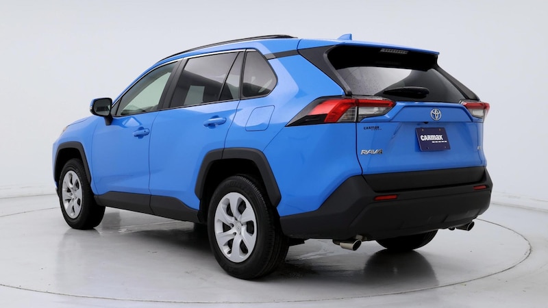 2019 Toyota RAV4 LE 2