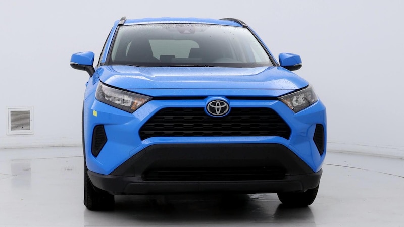 2019 Toyota RAV4 LE 5