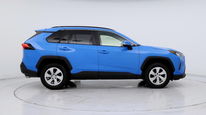 2019 Toyota RAV4 LE 7