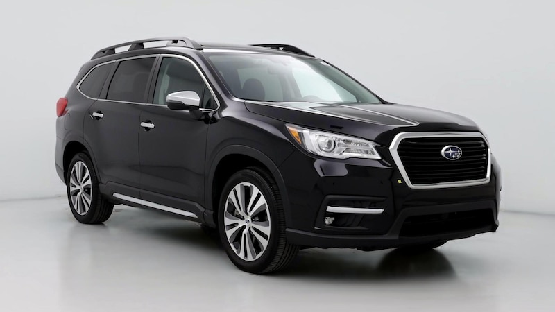 2022 Subaru Ascent Touring Hero Image