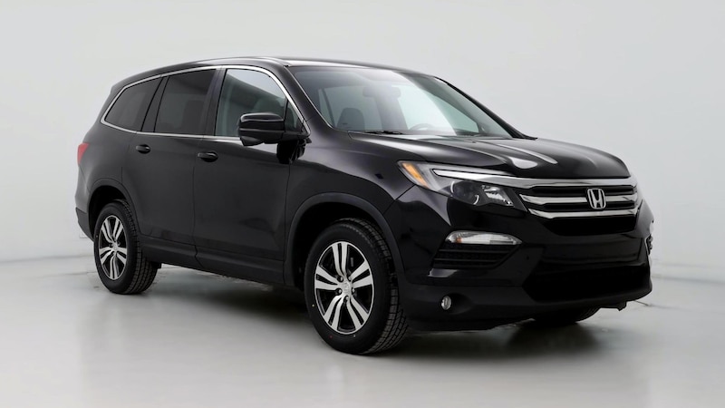 2017 Honda Pilot EX-L Hero Image