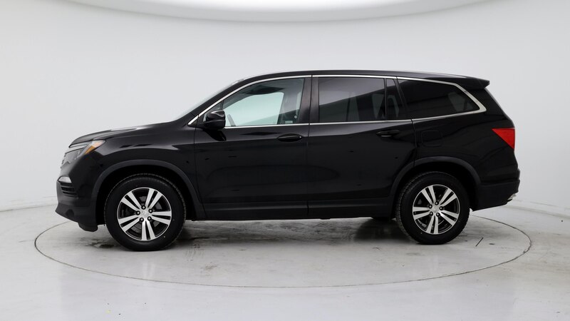 2017 Honda Pilot EX-L 3