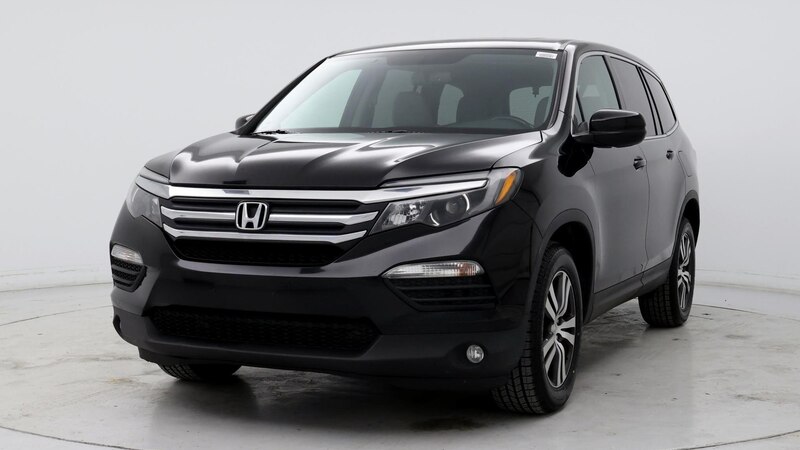 2017 Honda Pilot EX-L 4