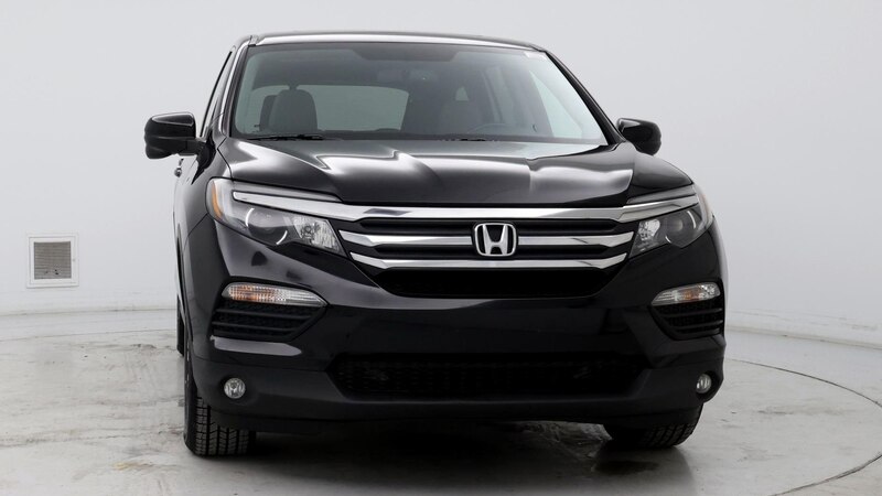 2017 Honda Pilot EX-L 5