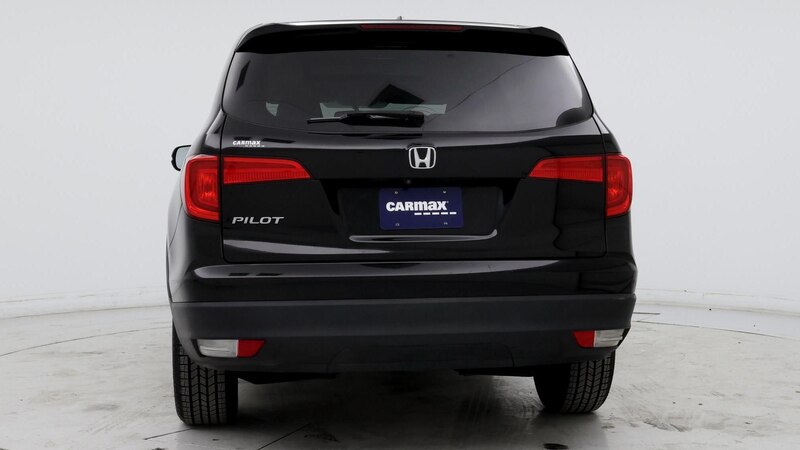 2017 Honda Pilot EX-L 6