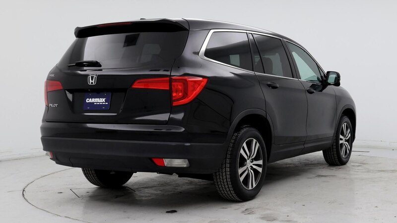 2017 Honda Pilot EX-L 8