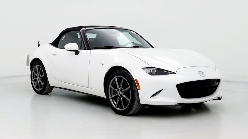 2016 Mazda MX-5 Miata Grand Touring Hero Image