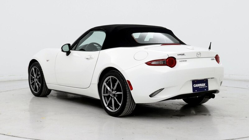 2016 Mazda MX-5 Miata Grand Touring 2