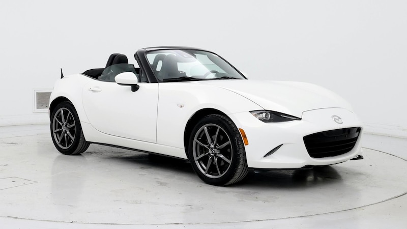 2016 Mazda MX-5 Miata Grand Touring 23