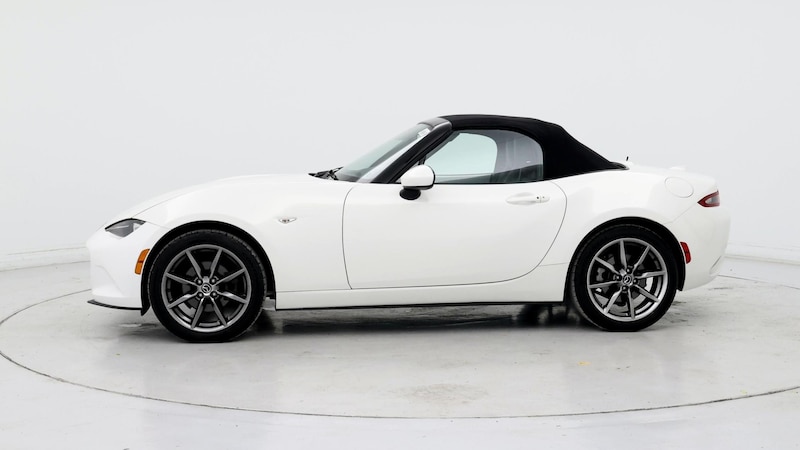 2016 Mazda MX-5 Miata Grand Touring 3