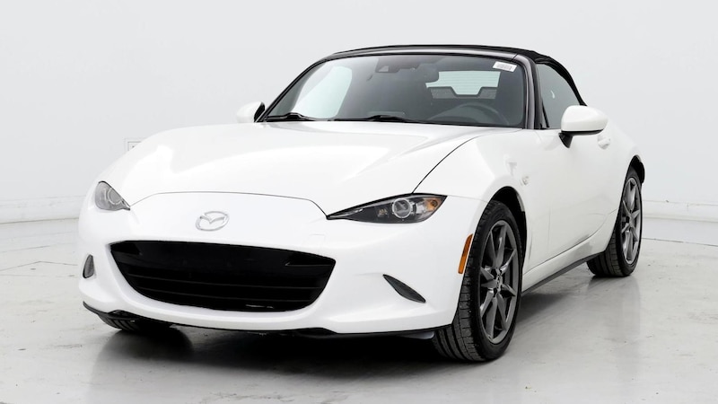 2016 Mazda MX-5 Miata Grand Touring 4