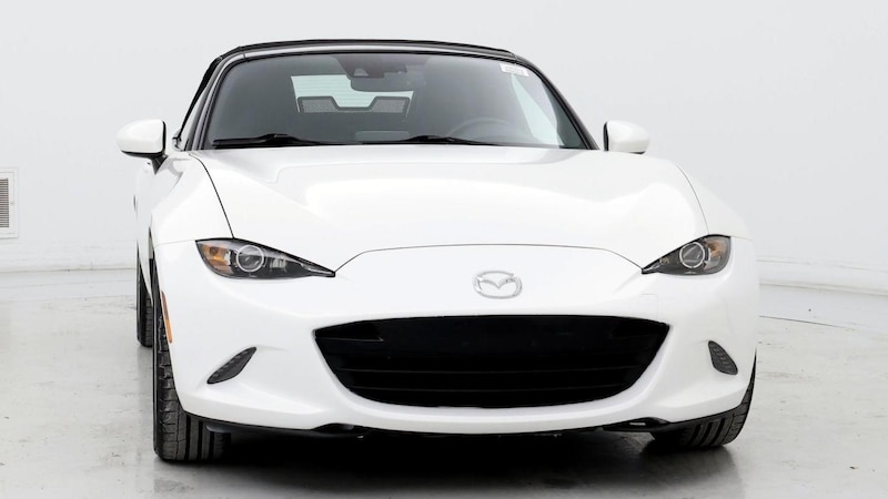 2016 Mazda MX-5 Miata Grand Touring 5