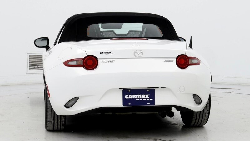 2016 Mazda MX-5 Miata Grand Touring 6