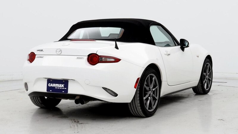 2016 Mazda MX-5 Miata Grand Touring 8