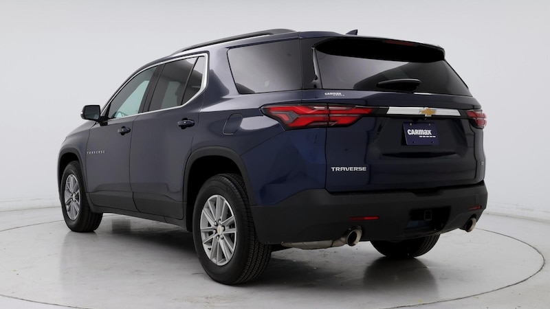 2023 Chevrolet Traverse LT 2