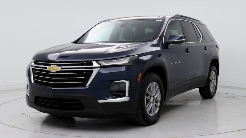 2023 Chevrolet Traverse LT 4