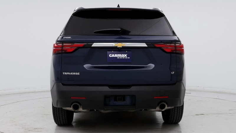 2023 Chevrolet Traverse LT 6