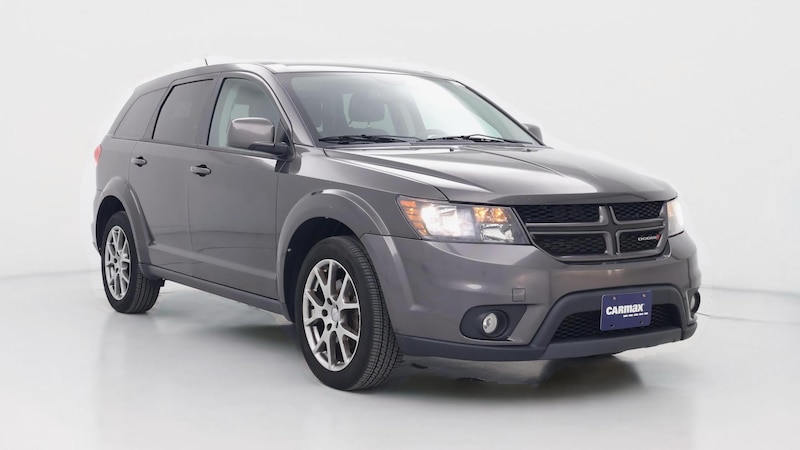 2016 Dodge Journey R/T Hero Image