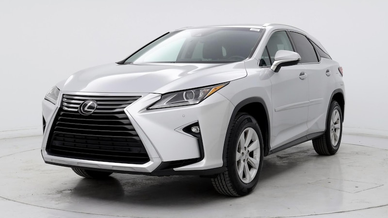 2017 Lexus RX 350 4