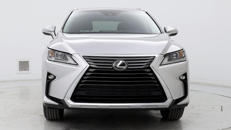 2017 Lexus RX 350 5