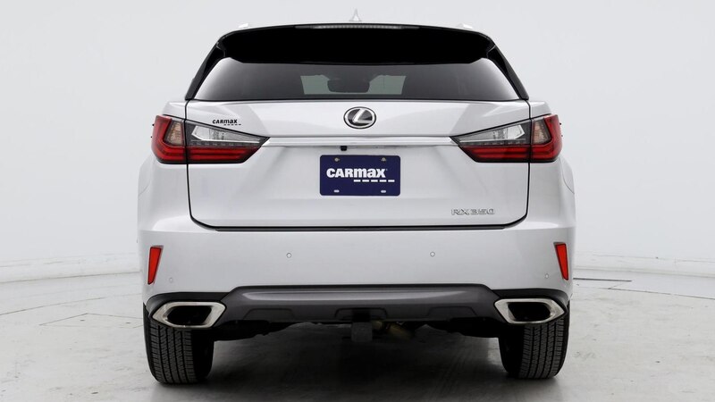 2017 Lexus RX 350 6