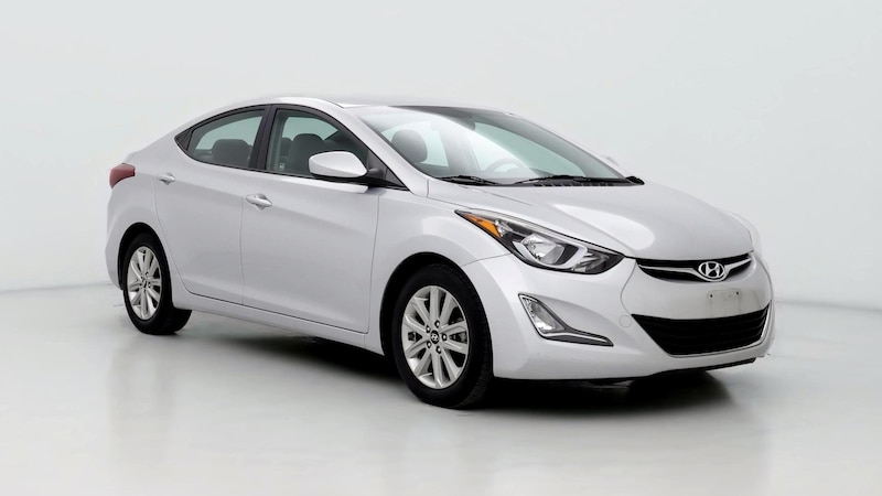 2014 Hyundai Elantra SE Hero Image